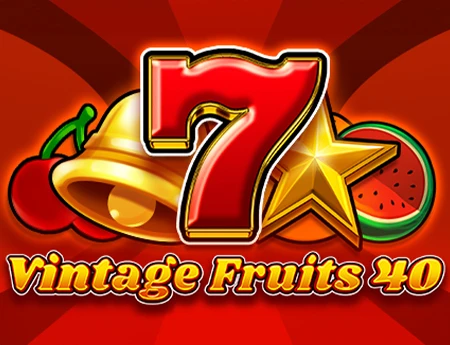 Vintage Fruits 40