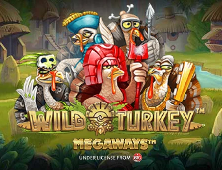 Wild Turkey Megaways