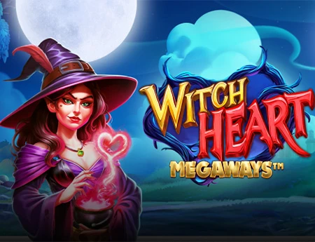 Witch Heart Megaways