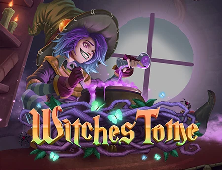 Witches Tome