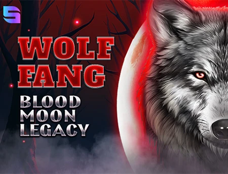 Wolf Fang - Blood Moon Legacy