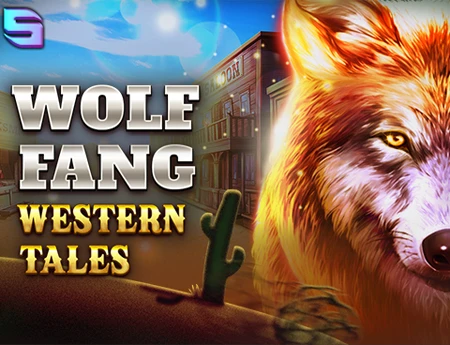 Wolf Fang - Western Tales