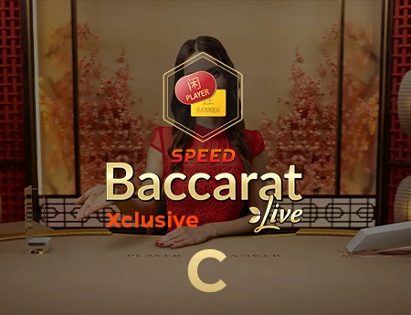 Xclusive Speed Baccarat C